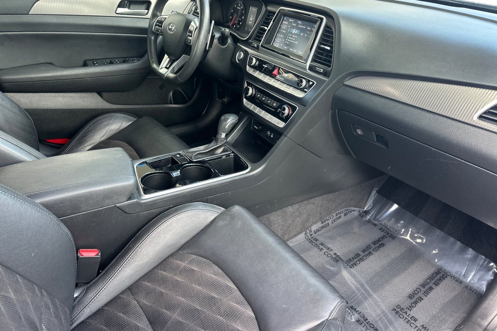 2018 Hyundai Sonata Sport
