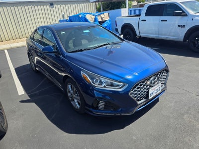 2018 Hyundai Sonata Sport