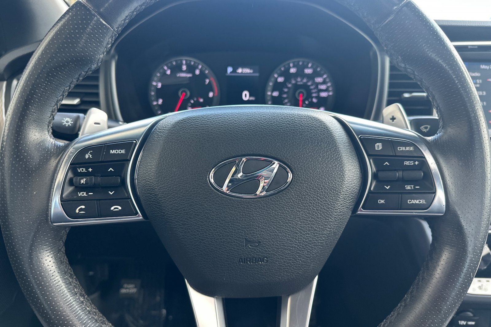 2018 Hyundai Sonata Sport