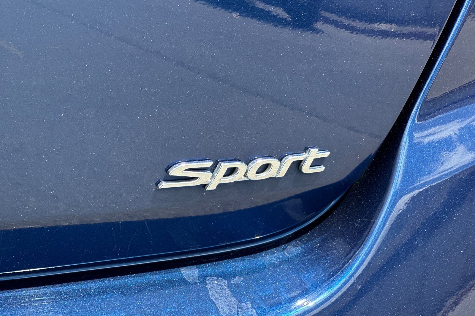 2018 Hyundai Sonata Sport