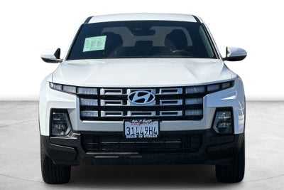 2025 Hyundai Santa Cruz SE