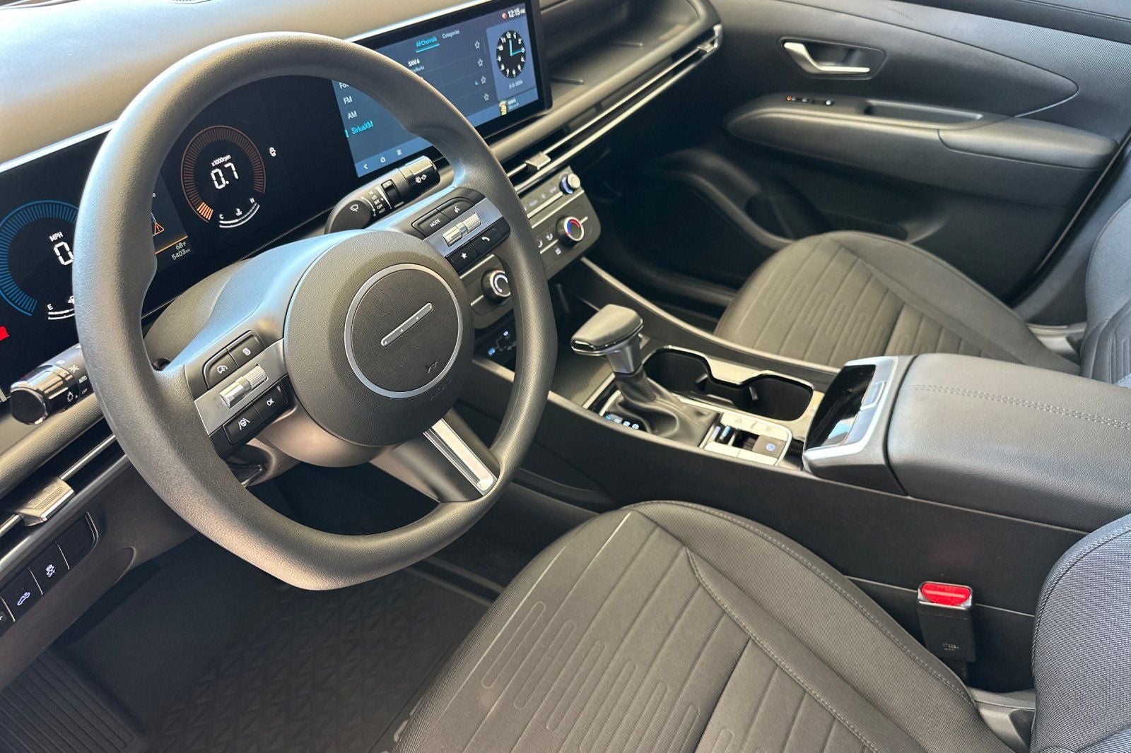 2025 Hyundai Santa Cruz SE