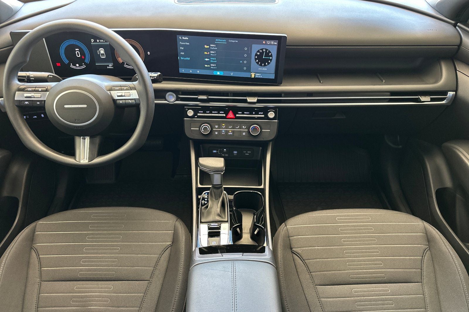 2025 Hyundai Santa Cruz SE