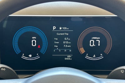 2025 Hyundai Santa Cruz SE