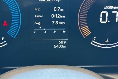 2025 Hyundai Santa Cruz SE