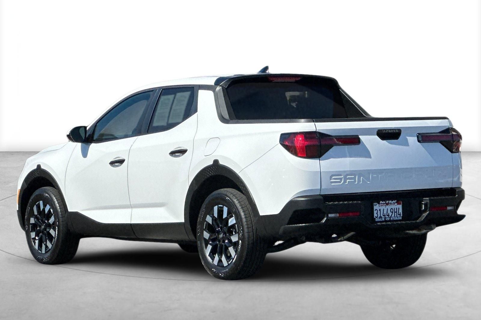 2025 Hyundai Santa Cruz SE