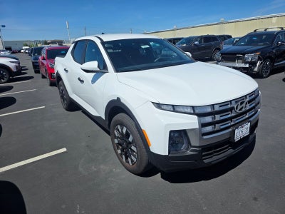 2025 Hyundai Santa Cruz SE