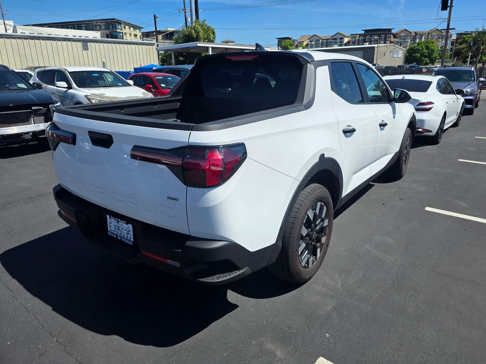 2025 Hyundai Santa Cruz SE