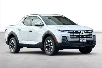 2026 Hyundai Santa Cruz SEL