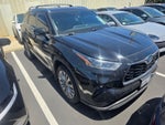 2020 Toyota Highlander Hybrid Platinum