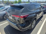 2020 Toyota Highlander Hybrid Platinum
