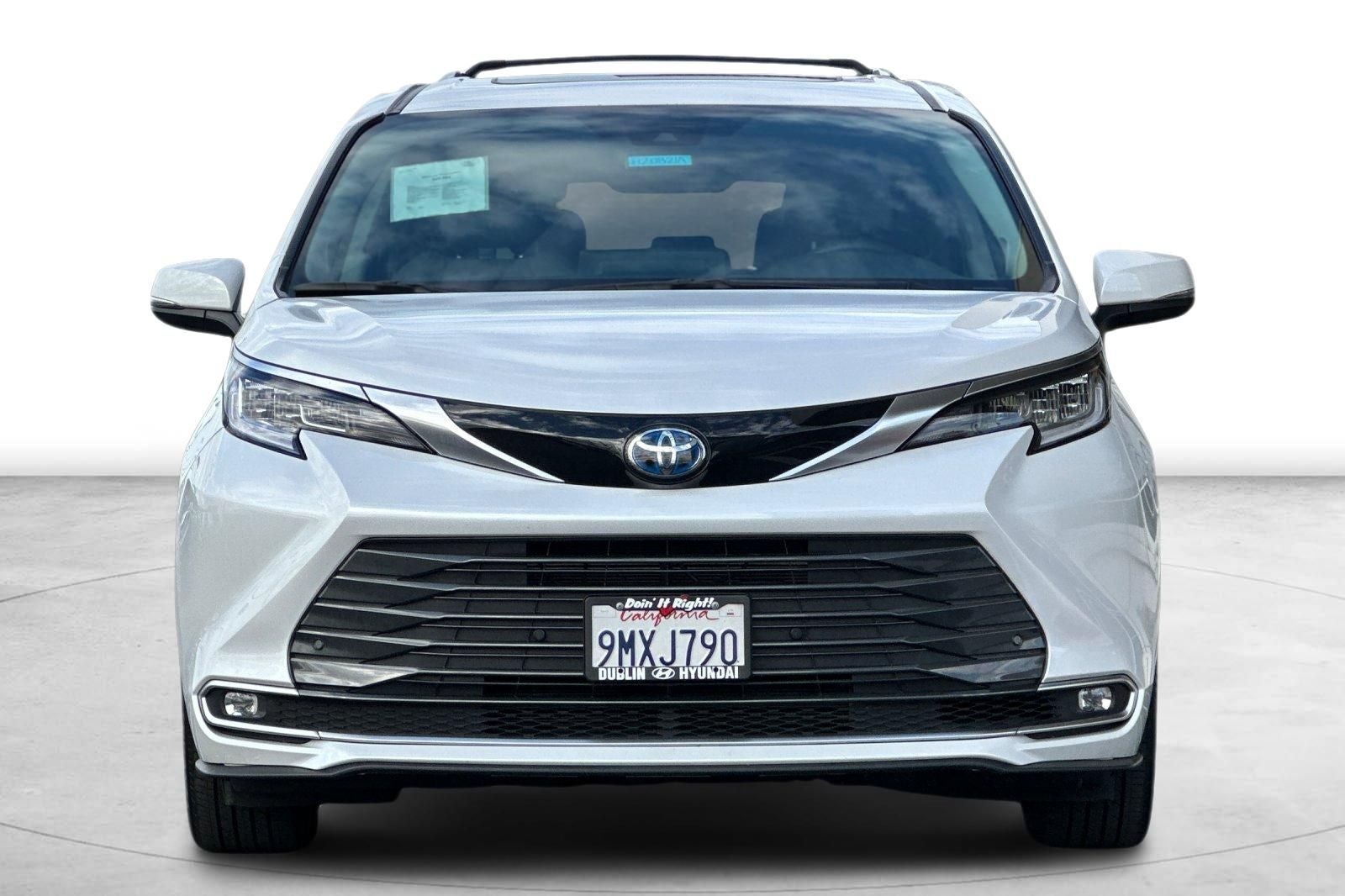 2024 Toyota Sienna Limited 7 Passenger