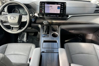 2024 Toyota Sienna Limited 7 Passenger