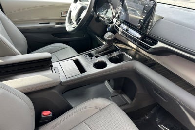 2024 Toyota Sienna Limited 7 Passenger