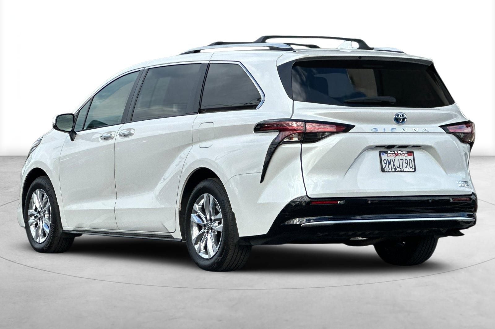 2024 Toyota Sienna Limited 7 Passenger