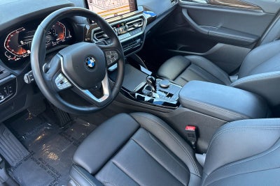 2024 BMW X4 xDrive30i Premium Package
