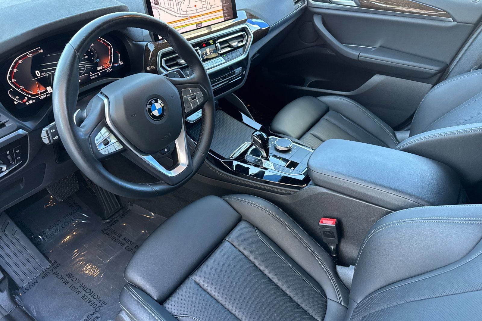 2024 BMW X4 xDrive30i Premium Package