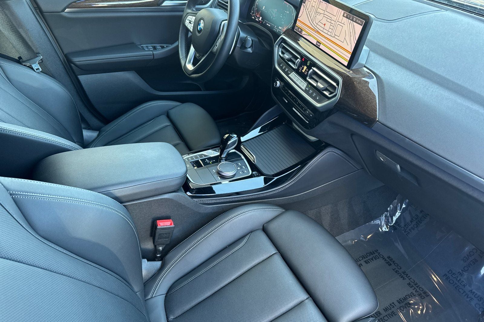 2024 BMW X4 xDrive30i Premium Package