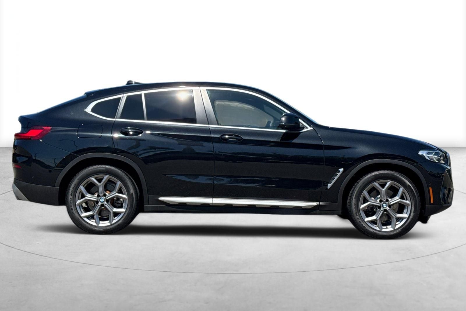 2024 BMW X4 xDrive30i Premium Package