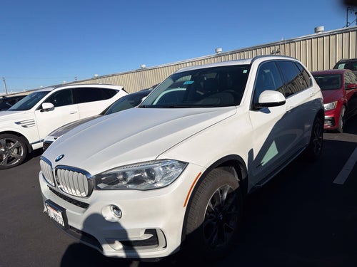 2015 BMW X5 xDrive35i Premium Package