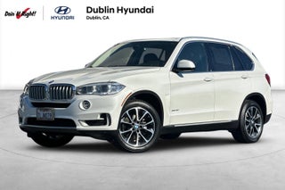2015 BMW X5 xDrive35i Premium Package
