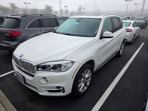 2015 BMW X5 xDrive50i