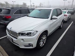 2015 BMW X5 xDrive50i