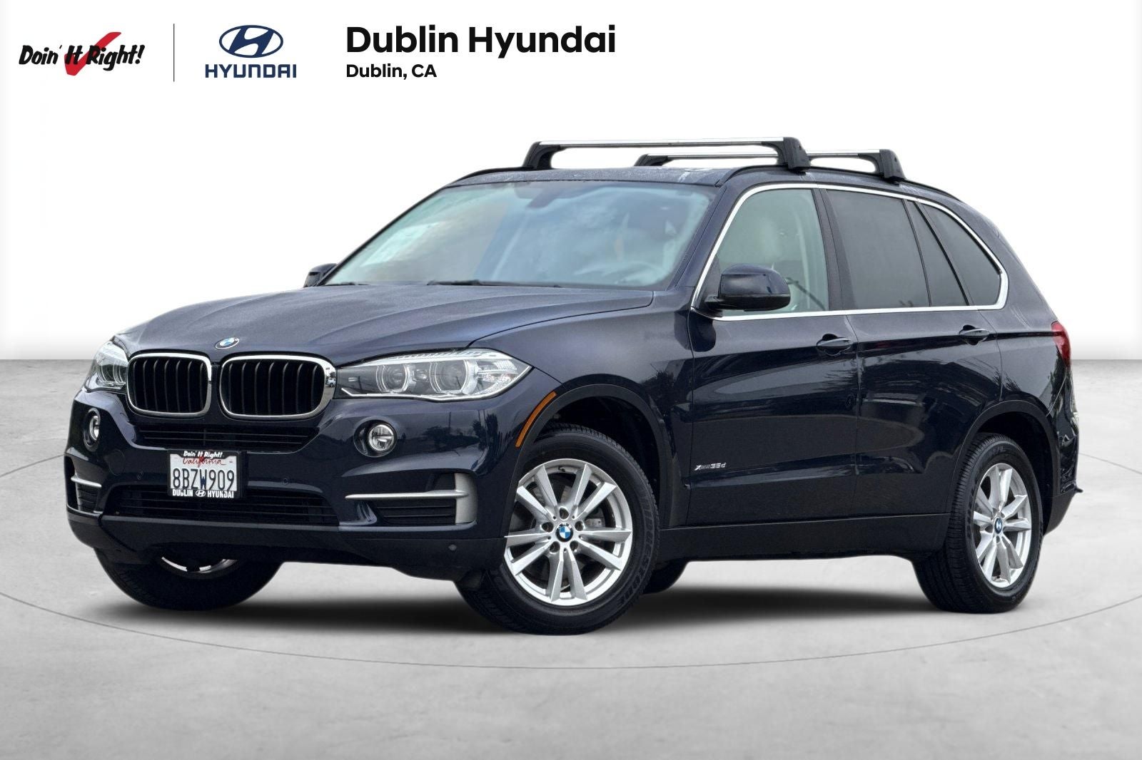 2015 BMW X5 xDrive35d