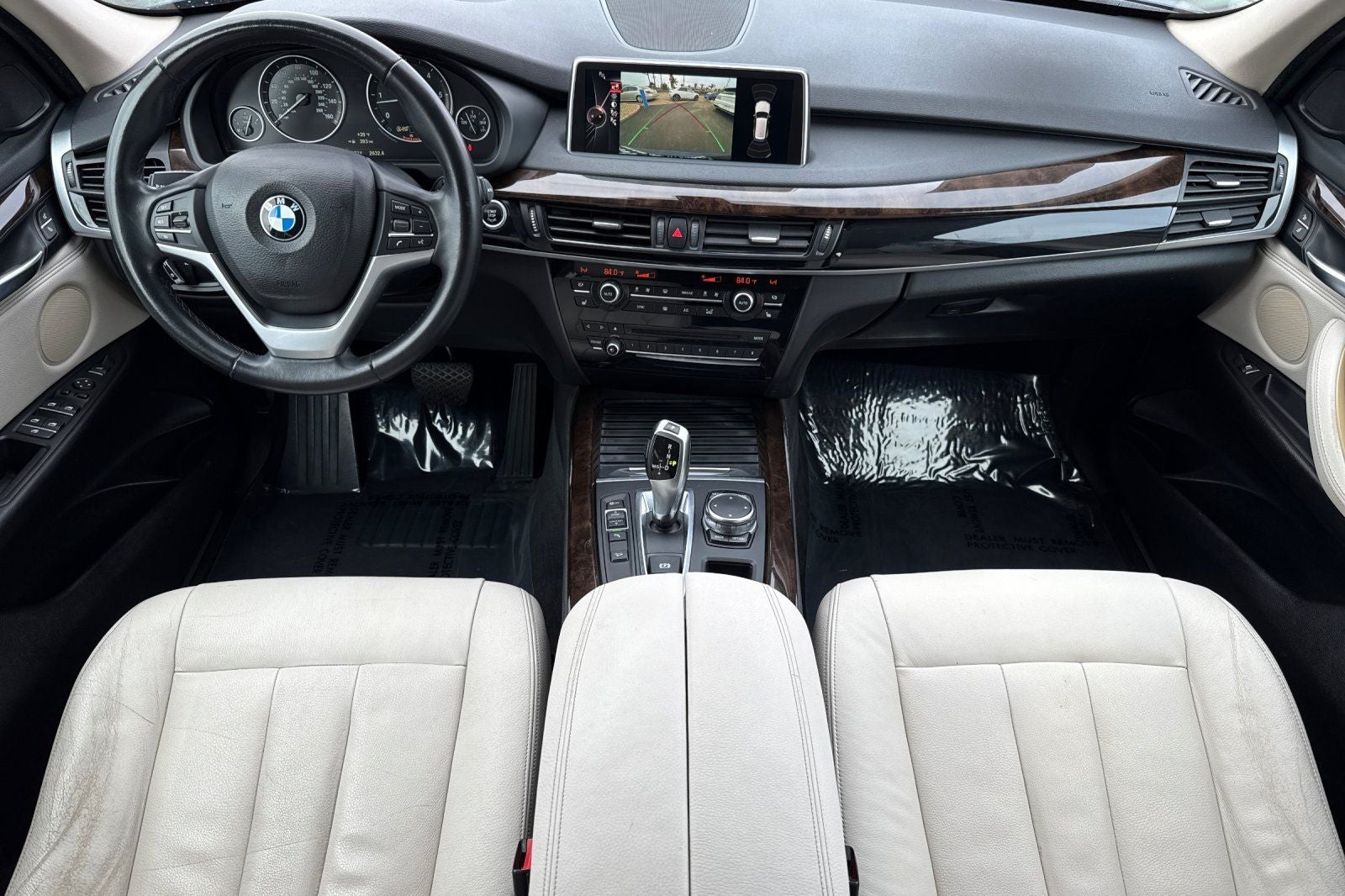 2015 BMW X5 xDrive35d