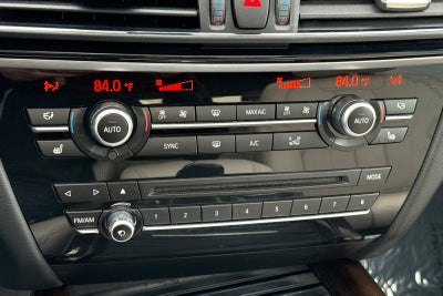 2015 BMW X5 xDrive35d