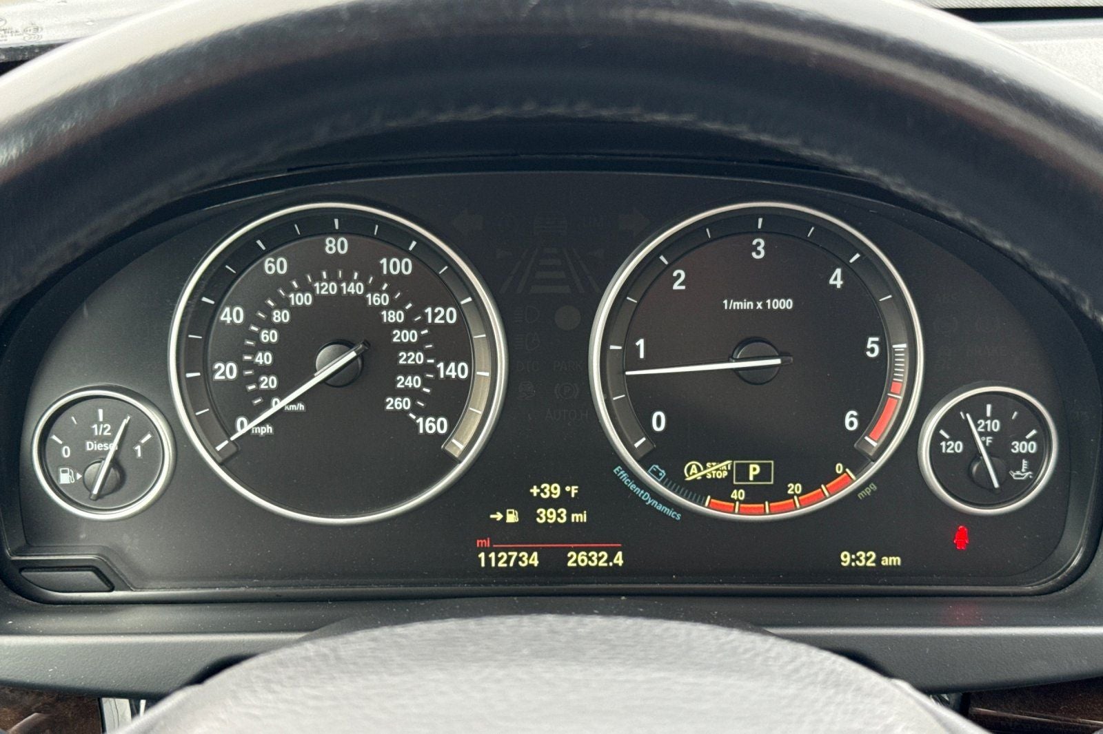 2015 BMW X5 xDrive35d