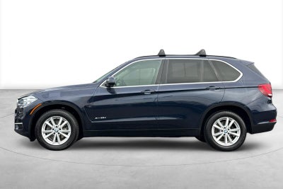 2015 BMW X5 xDrive35d