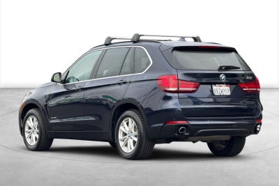 2015 BMW X5 xDrive35d