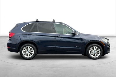 2015 BMW X5 xDrive35d