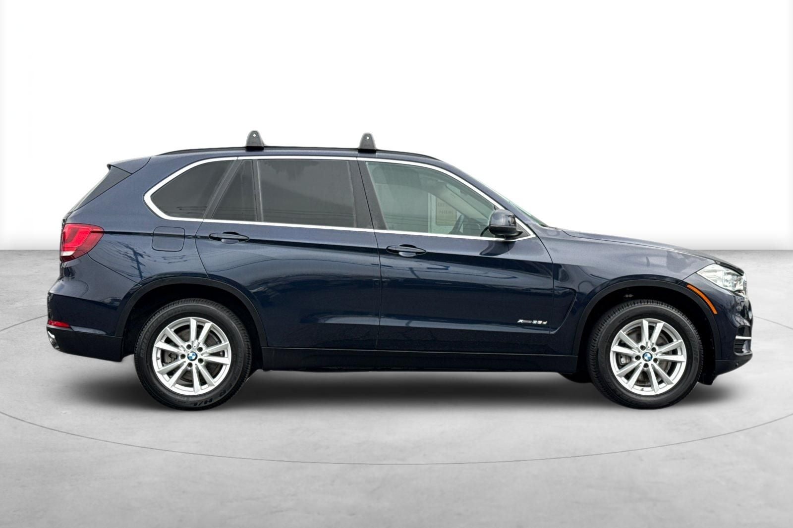 2015 BMW X5 xDrive35d