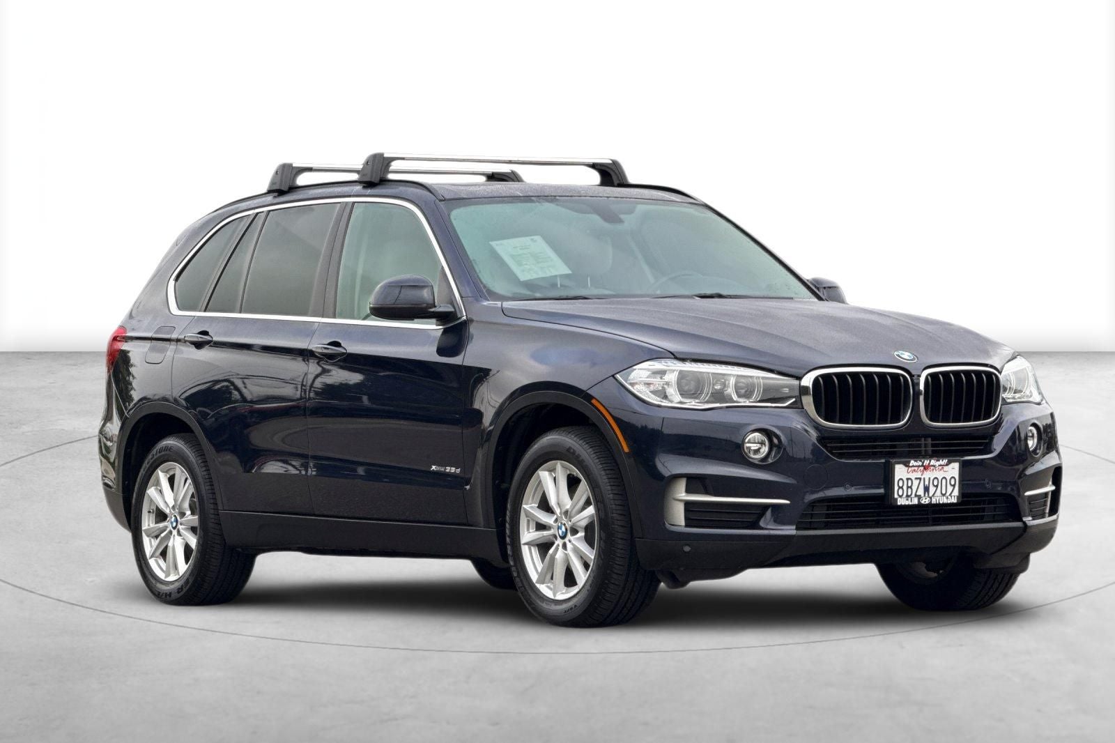 2015 BMW X5 xDrive35d