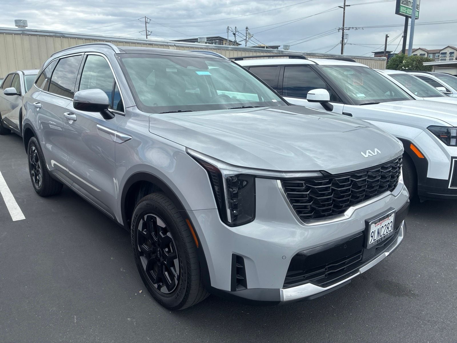 2024 Kia Sorento S