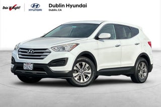 2016 Hyundai Santa Fe Sport 2.4 Base