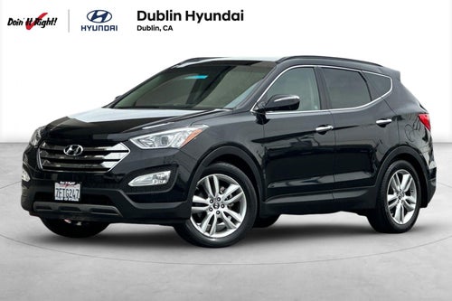 2014 Hyundai Santa Fe Sport 2.0T