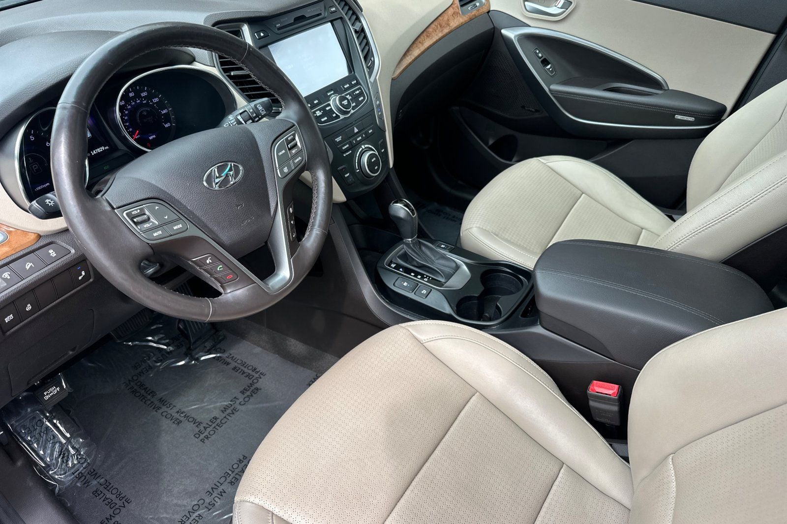2014 Hyundai Santa Fe Sport 2.0T