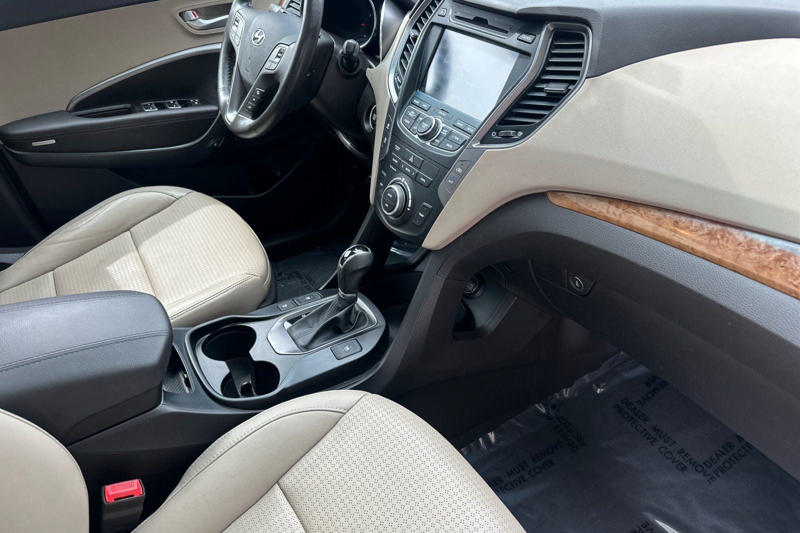 2014 Hyundai Santa Fe Sport 2.0T