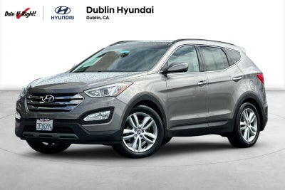 2014 Hyundai Santa Fe Sport 2.0T
