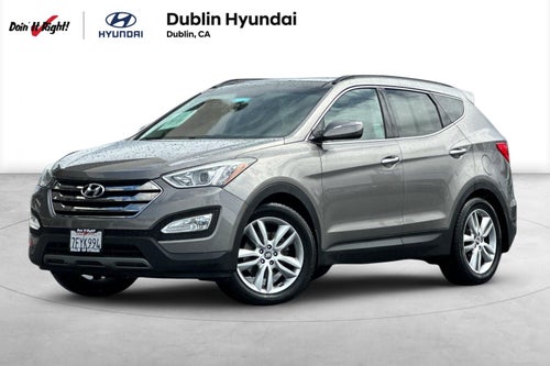 2014 Hyundai Santa Fe Sport 2.0T