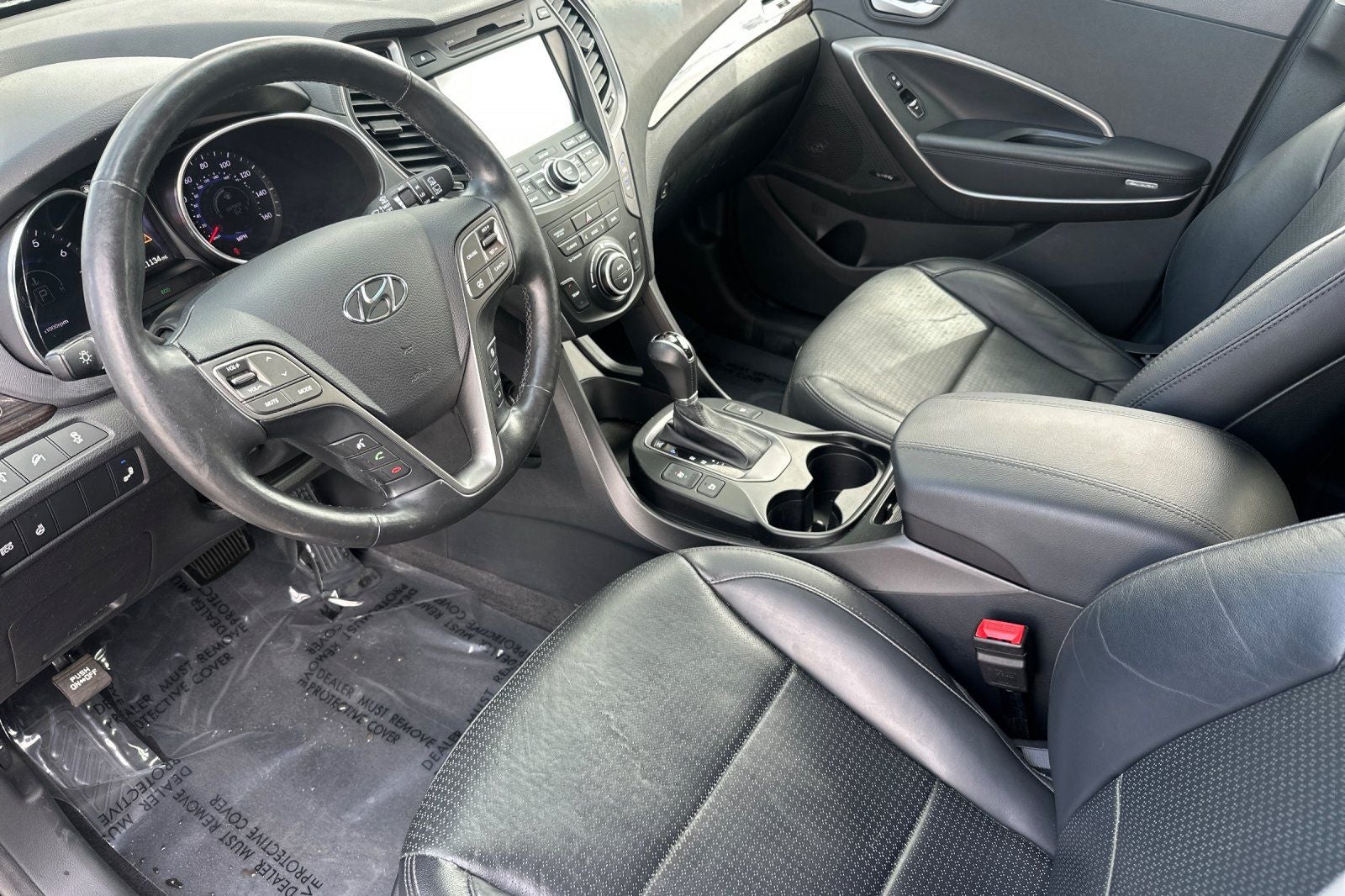 2014 Hyundai Santa Fe Sport 2.0T