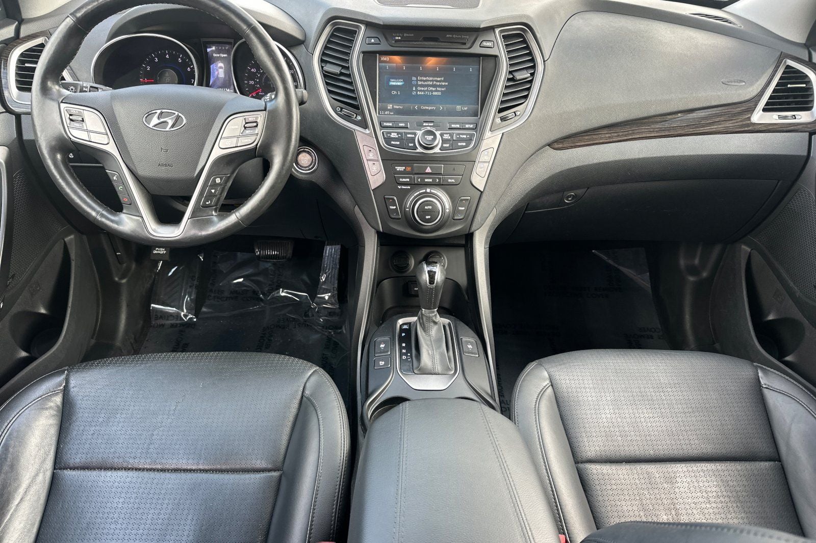 2014 Hyundai Santa Fe Sport 2.0T