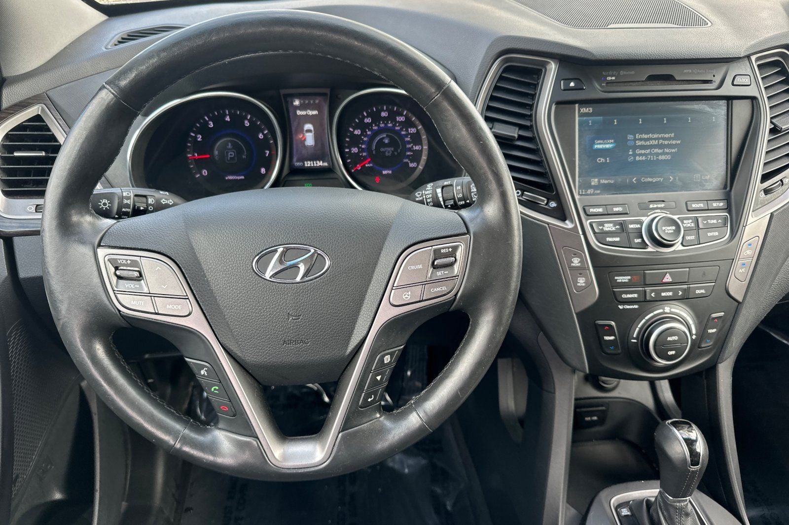 2014 Hyundai Santa Fe Sport 2.0T