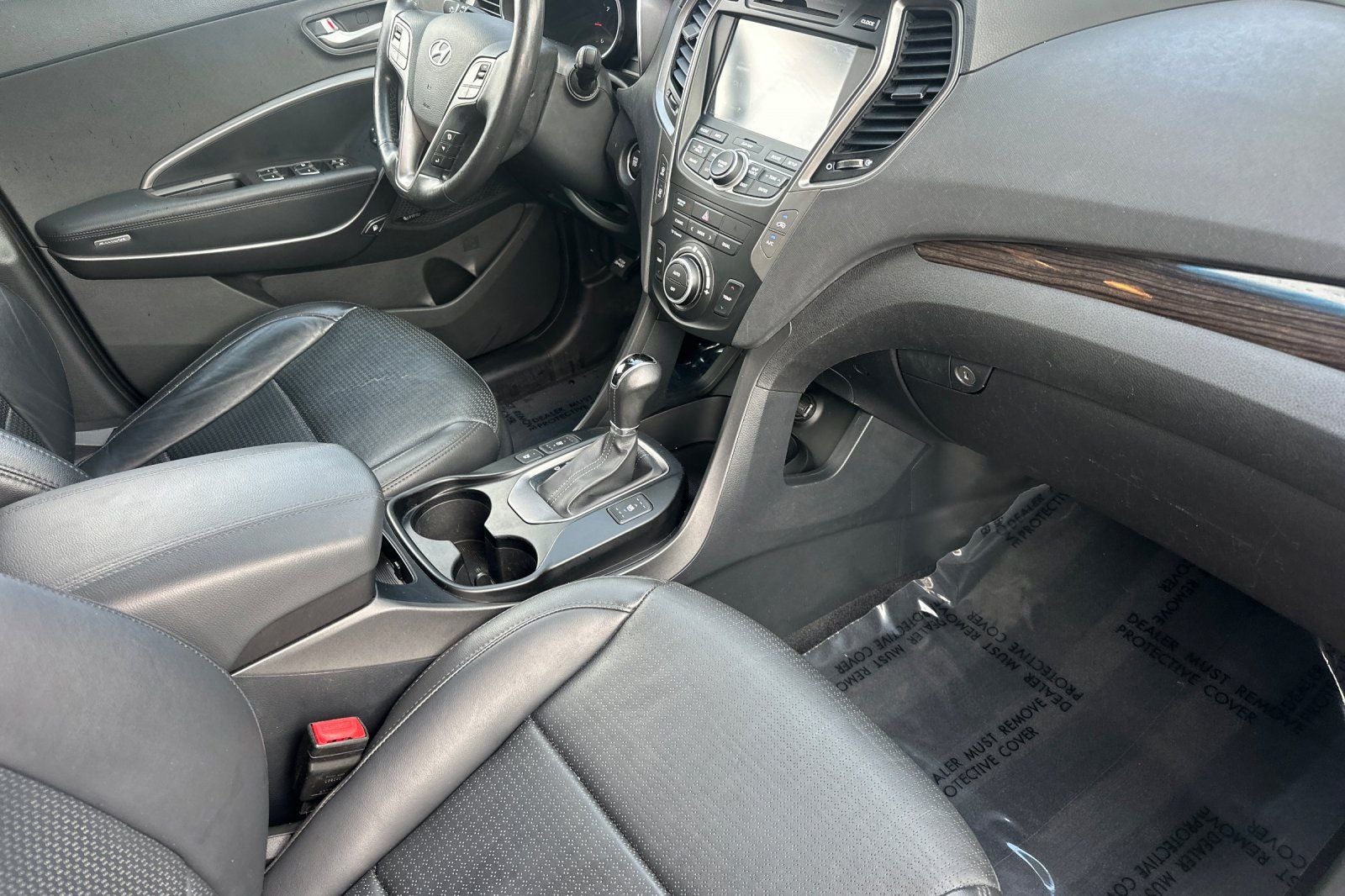 2014 Hyundai Santa Fe Sport 2.0T