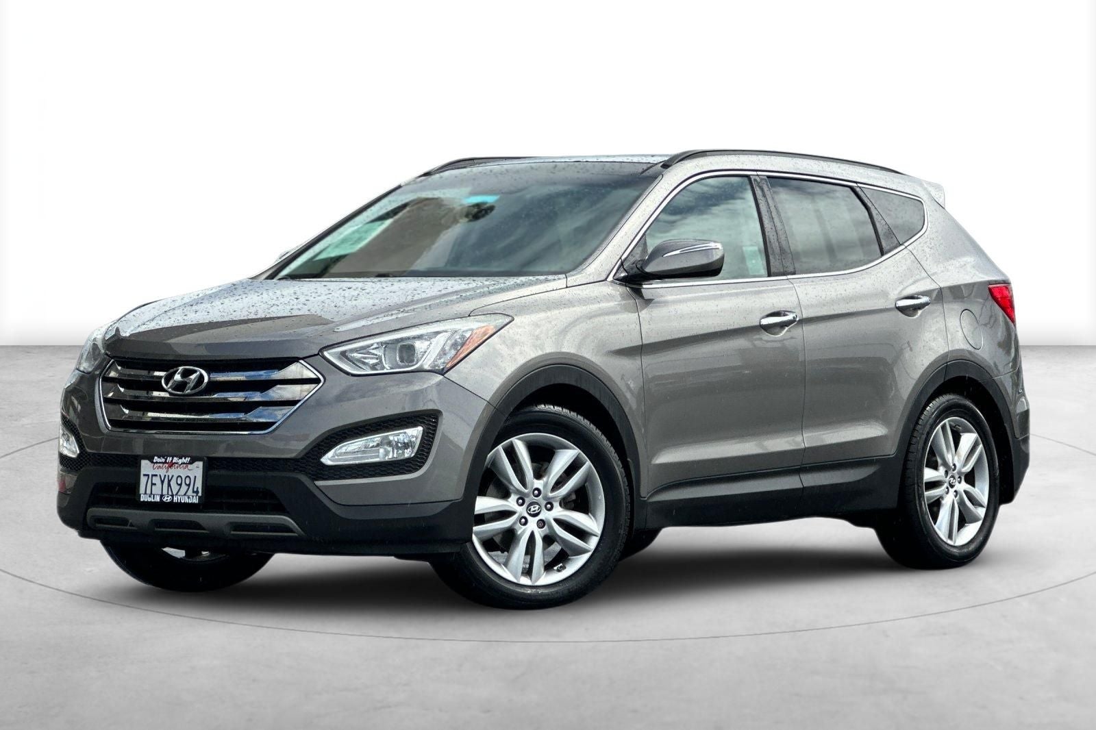 2014 Hyundai Santa Fe Sport 2.0T
