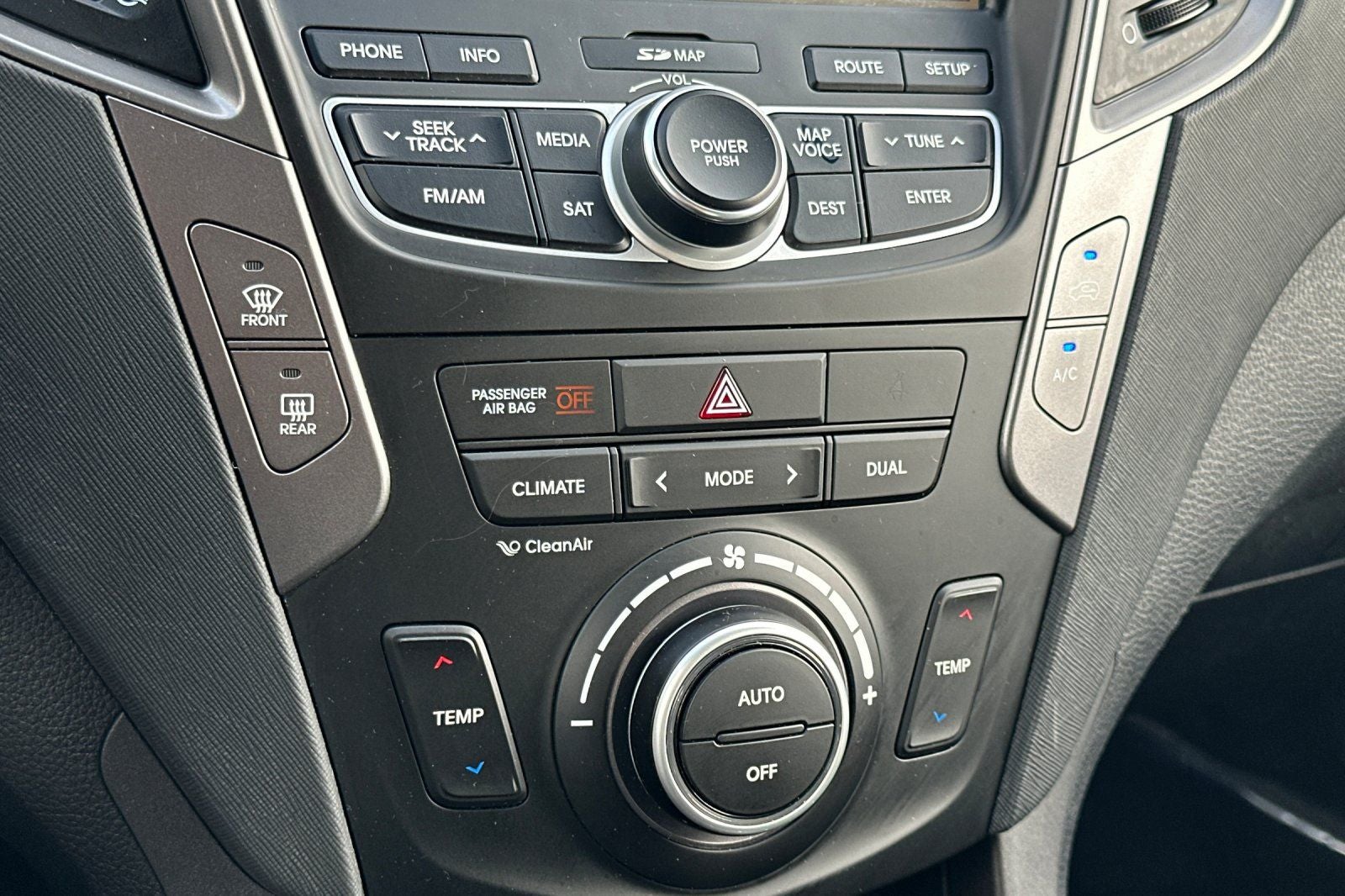 2014 Hyundai Santa Fe Sport 2.0T