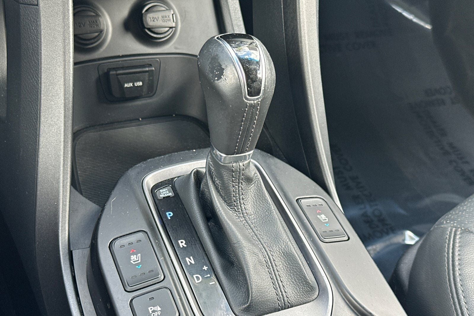 2014 Hyundai Santa Fe Sport 2.0T